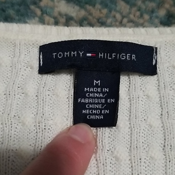 Tommy Hilfiger sweater - Picture 3 of 8